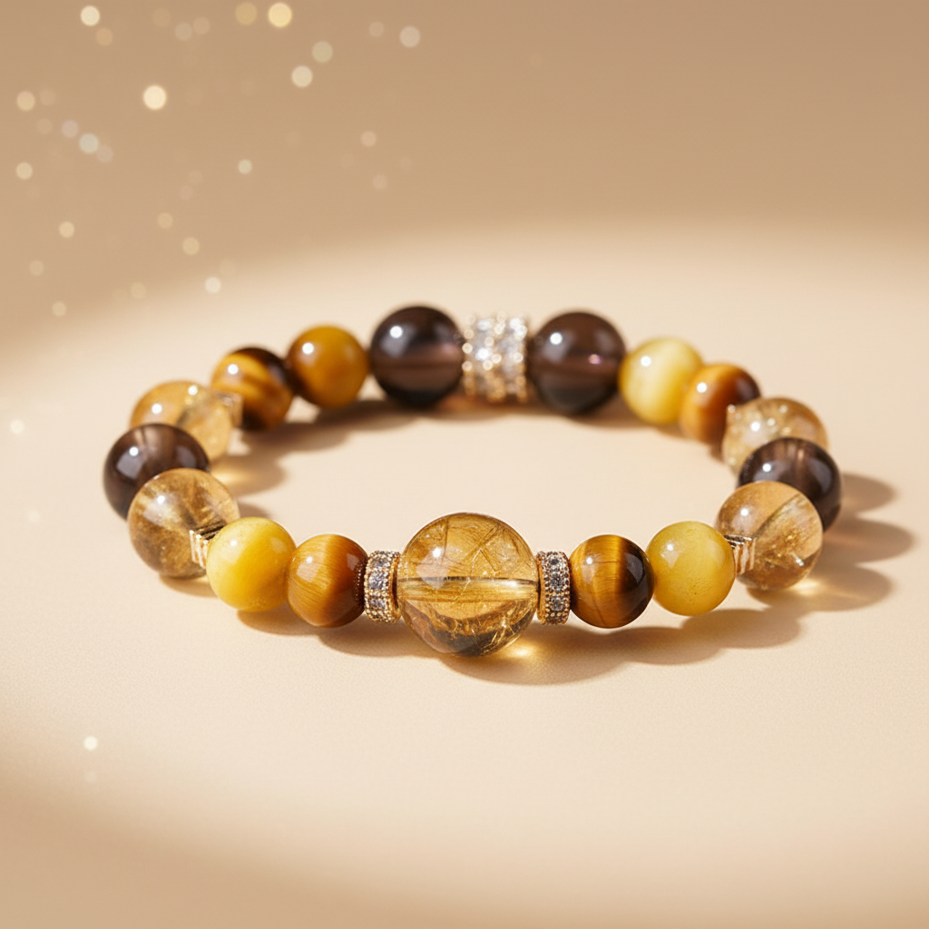 Tiger Eye
