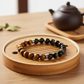 Obsidian & Tiger Eye Bracelet | Strength and Protection