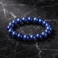 Natural Lapis Lazuli Bracelet | Deep Blue Gemstone of Protection & Wisdom
