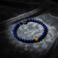 Natural Lapis Lazuli Bracelet | Deep Blue Gemstone of Protection & Wisdom