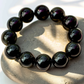 Natural Black Obsidian Protection Bracelet – Shield Against Negativity